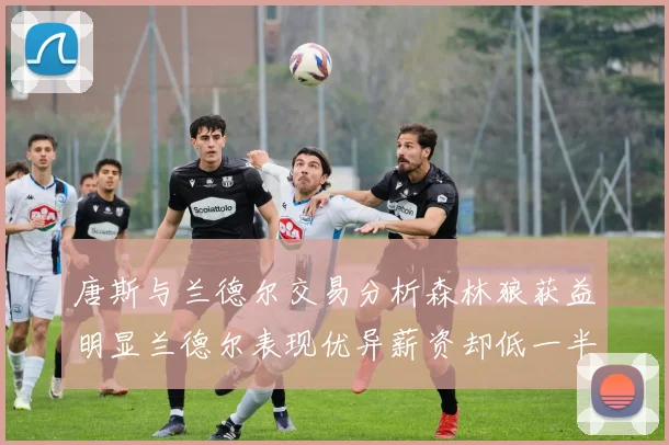 唐斯与兰德尔交易分析森林狼获益明显兰德尔表现优异薪资却低一半