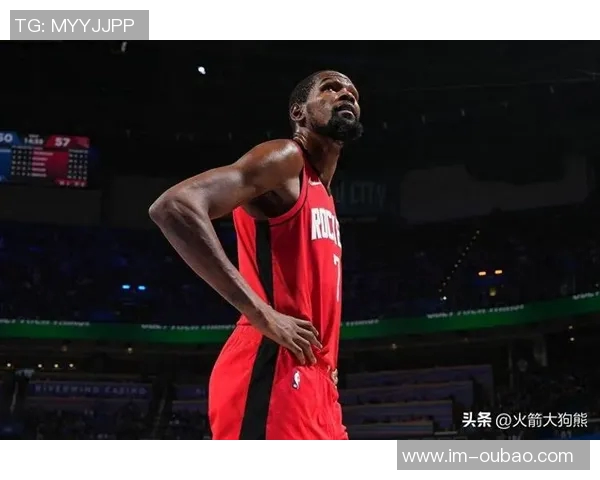 火箭队运动战出手多次却遭遇失利前场篮板优势未能转化为胜利